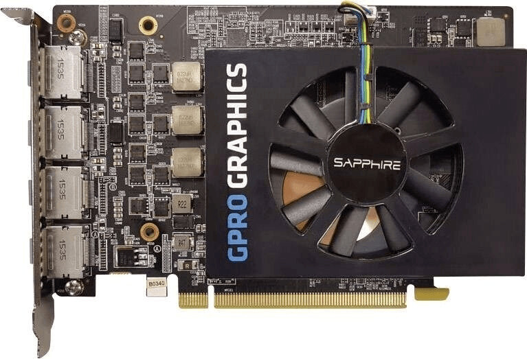 Sapphire GPRO E9260 8 Go GDDR5