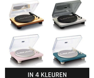 Giradischi Lenco LS-50 Con Altoparlanti Integrati E USB - Legno, 3 Velocità (33/45/78 Giri), Preamplificatore - Foto 6