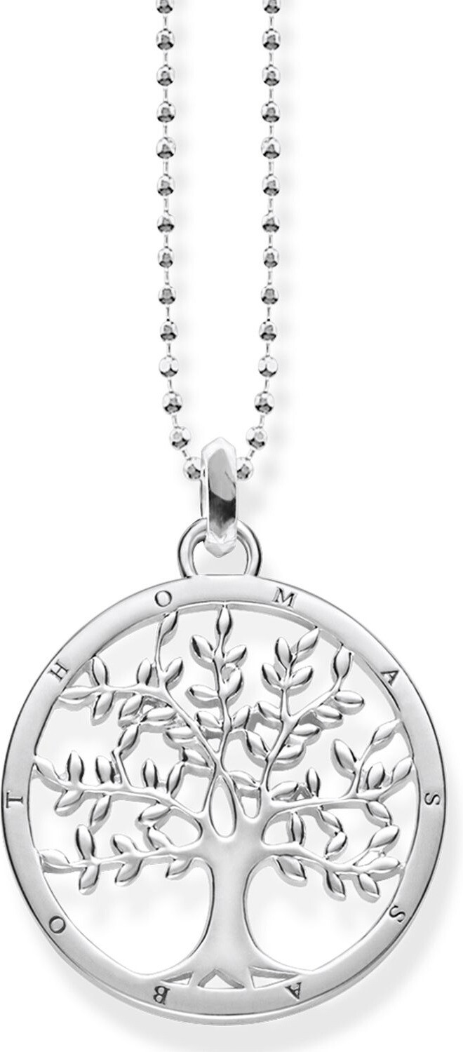アクセサリー Thomas Sabo Tree of Love silver necklace Pendant Tree of Love | TS Jewellery | THOMAS SABO
