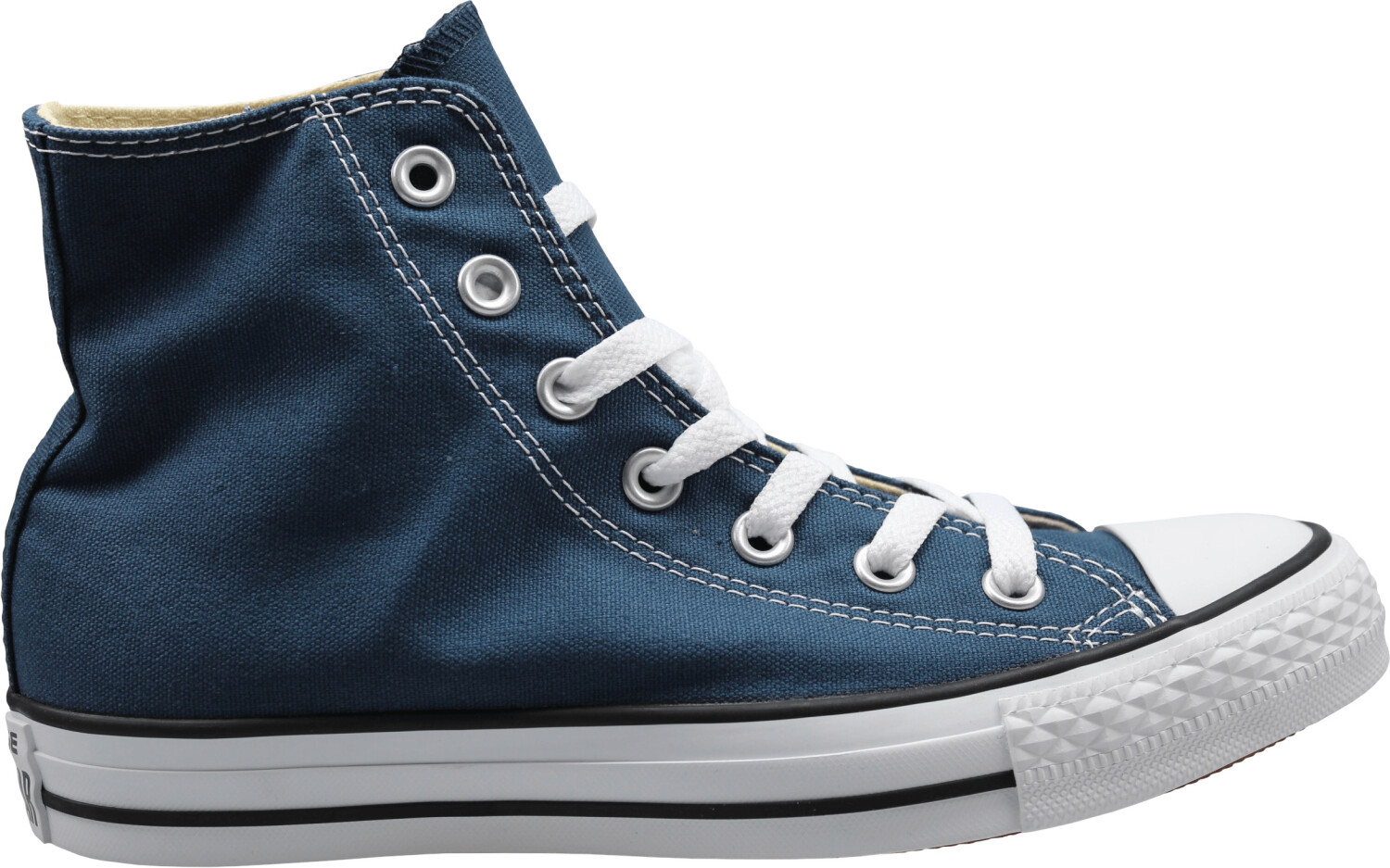 Navy blue chuck taylors best sale