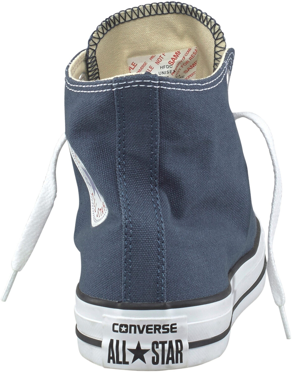 Navy blue outlet chuck taylors