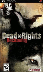Dead to Rights - Reckoning (PSP)