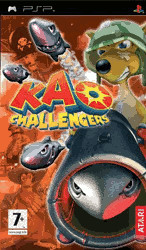 Kao Challengers (PSP)