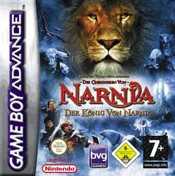 Le Monde de Narnia: Le Lion, La Sorciere Blanche et Larmoire Magique (GBA)