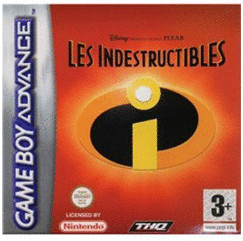 Les Indestructibles (GBA)