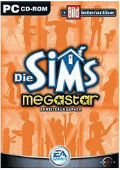 Photos - Game Electronic Arts The Sims: Superstar  (PC) (Add-On)
