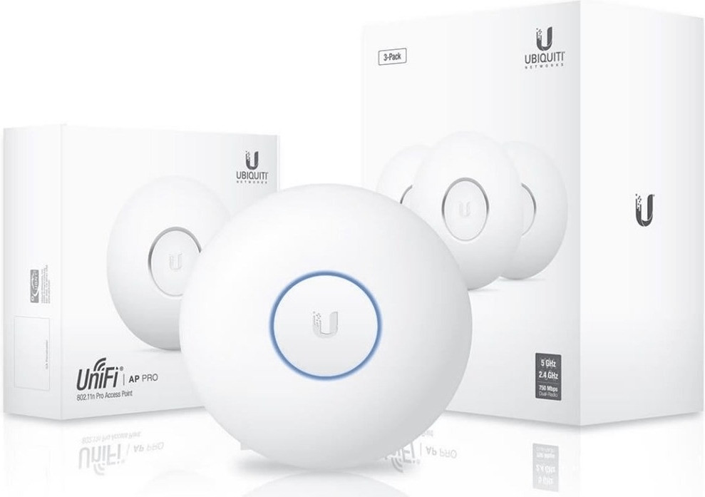 Ubiquiti UniFi AP-Pro 3-pack