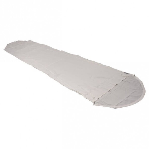 Cocoon MummyLiner Silk/Cotton (natural beige)