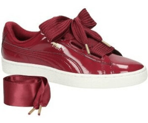 puma basket heart rot