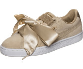 Puma basket deals heart metallic