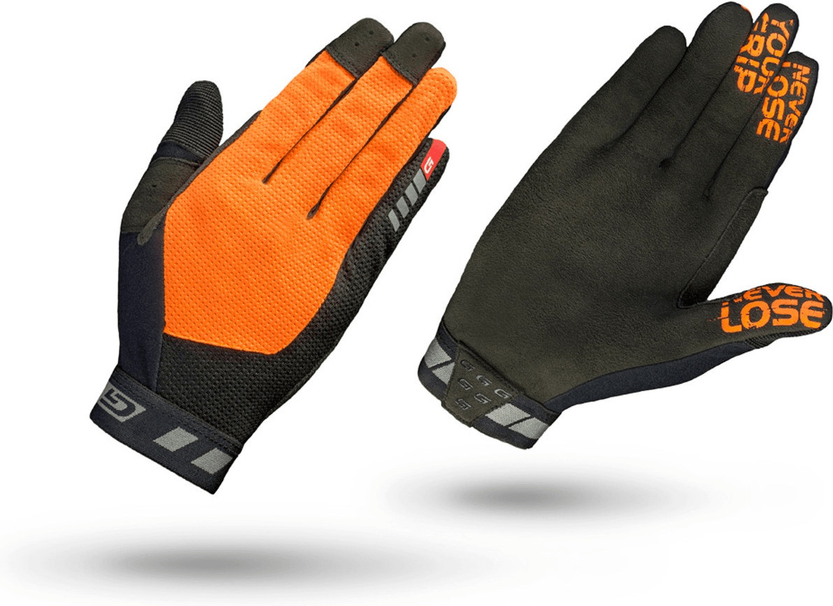 GripGrab Vertical Gloves Fluo