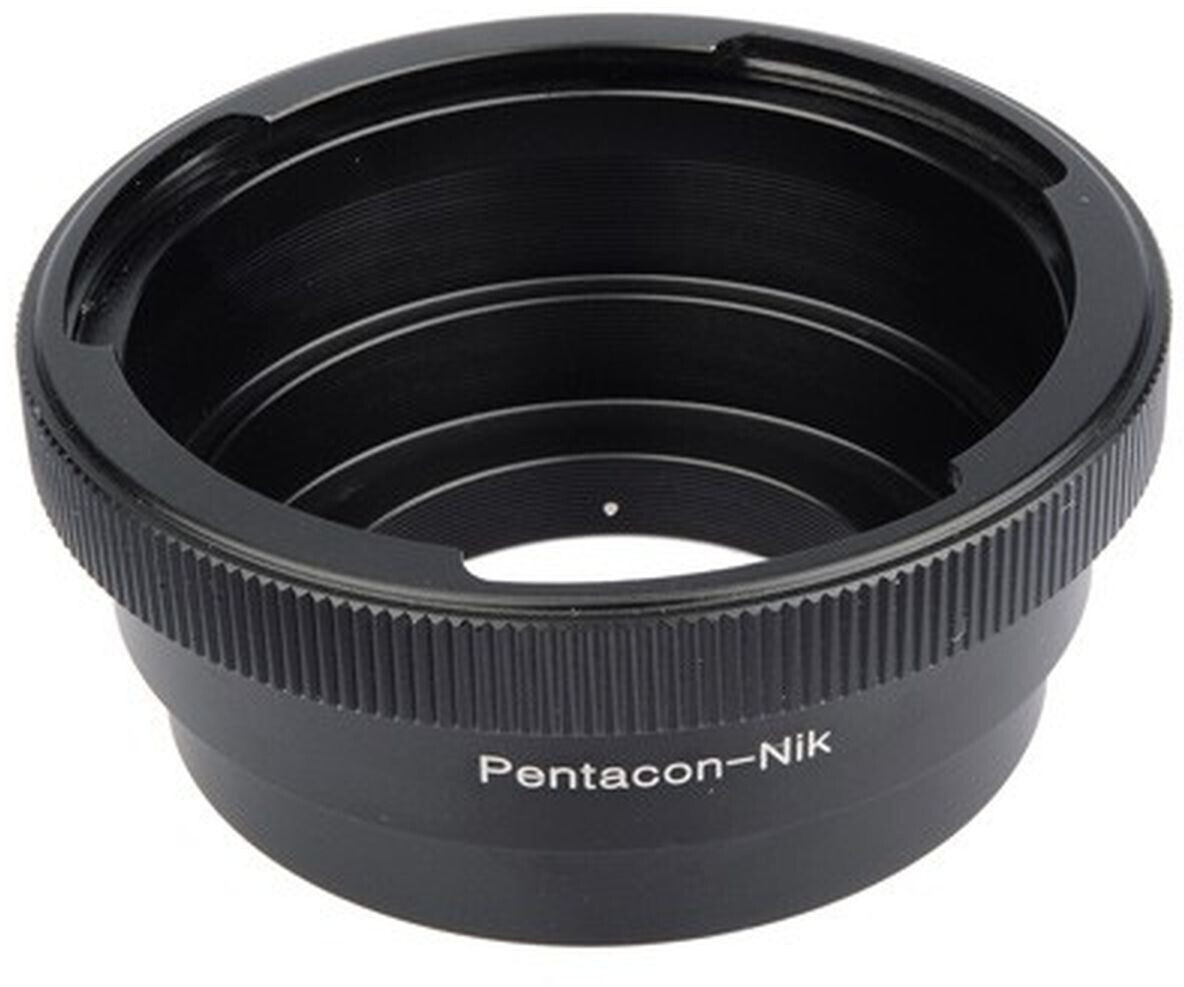 B.I.G. Pentacon Six/Nikon F