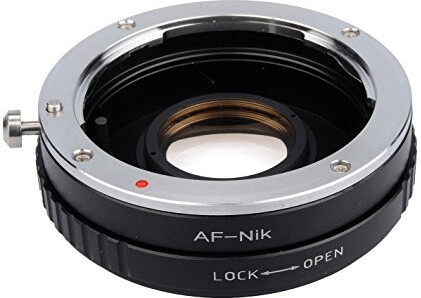 B.I.G. Sony A/Nikon