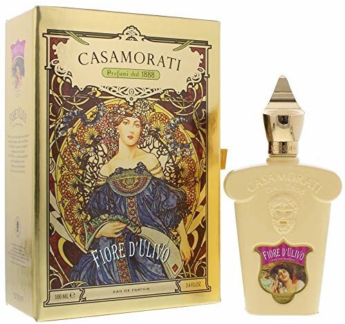 Photos - Women's Fragrance Xerjoff Casamorati 1888 Fiore d'Ulivo Eau de Parfum  (100ml)