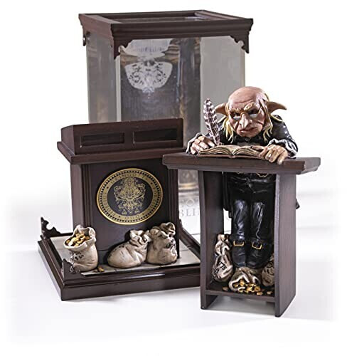 The Noble Collection Figurine Gobelin de Gringotts