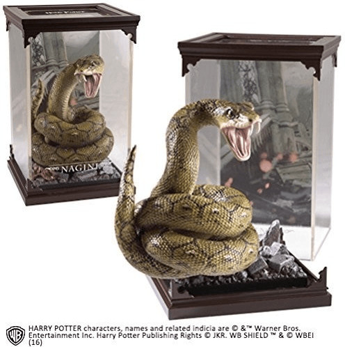 The Noble Collection Figurine Nagini