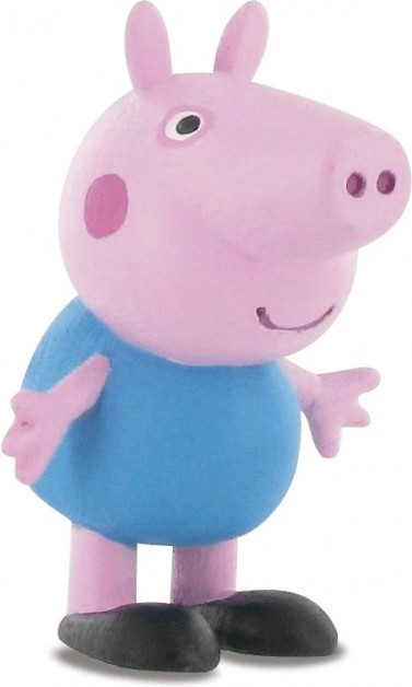 Comansi Figurine George Pig
