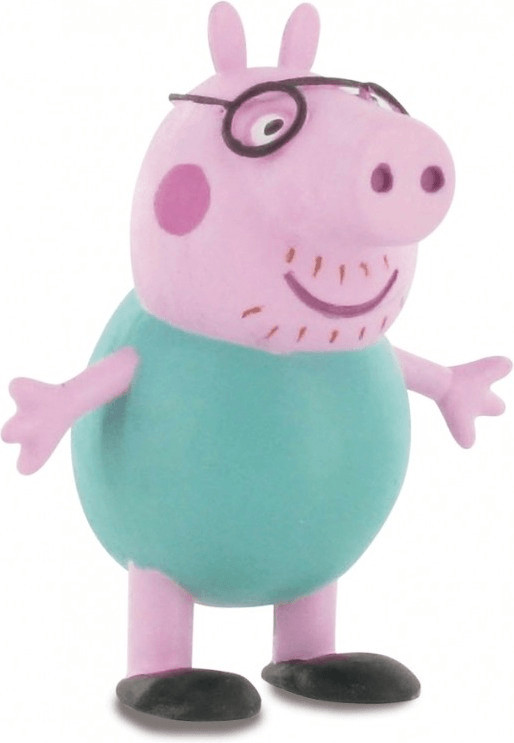 Comansi Figurine Papa Pig