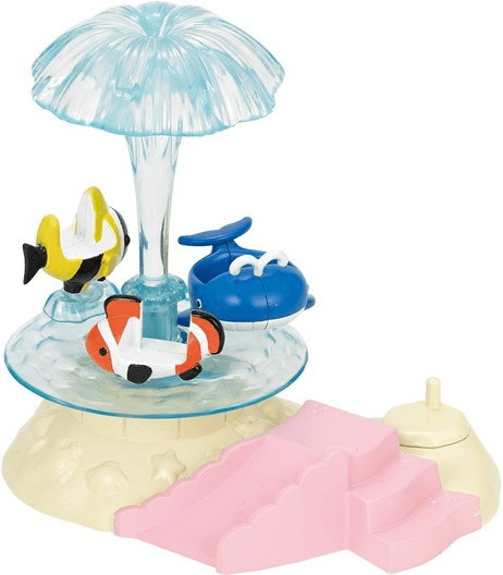 Sylvanian Families Manège de la plage