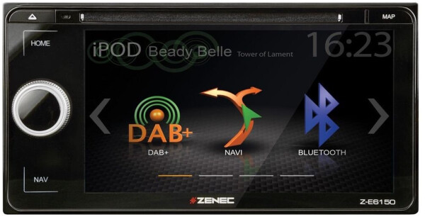 Zenec Z-E6150, Bild 2
