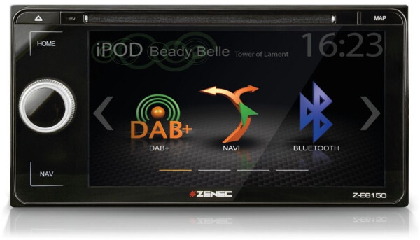 Zenec Z-E6150, Bild 4