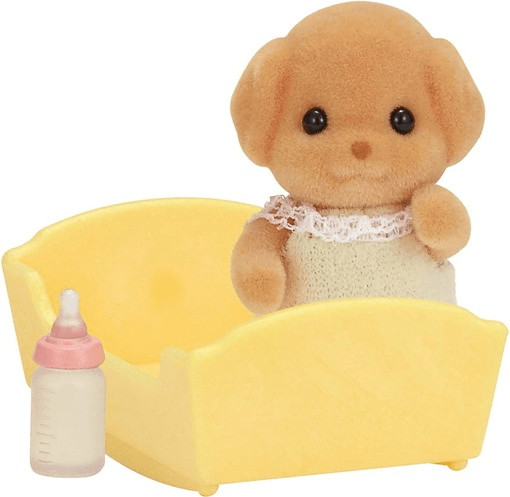 Sylvanian Families Bébé caniche