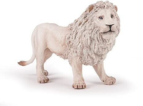 Papo Grand lion blanc (50185)