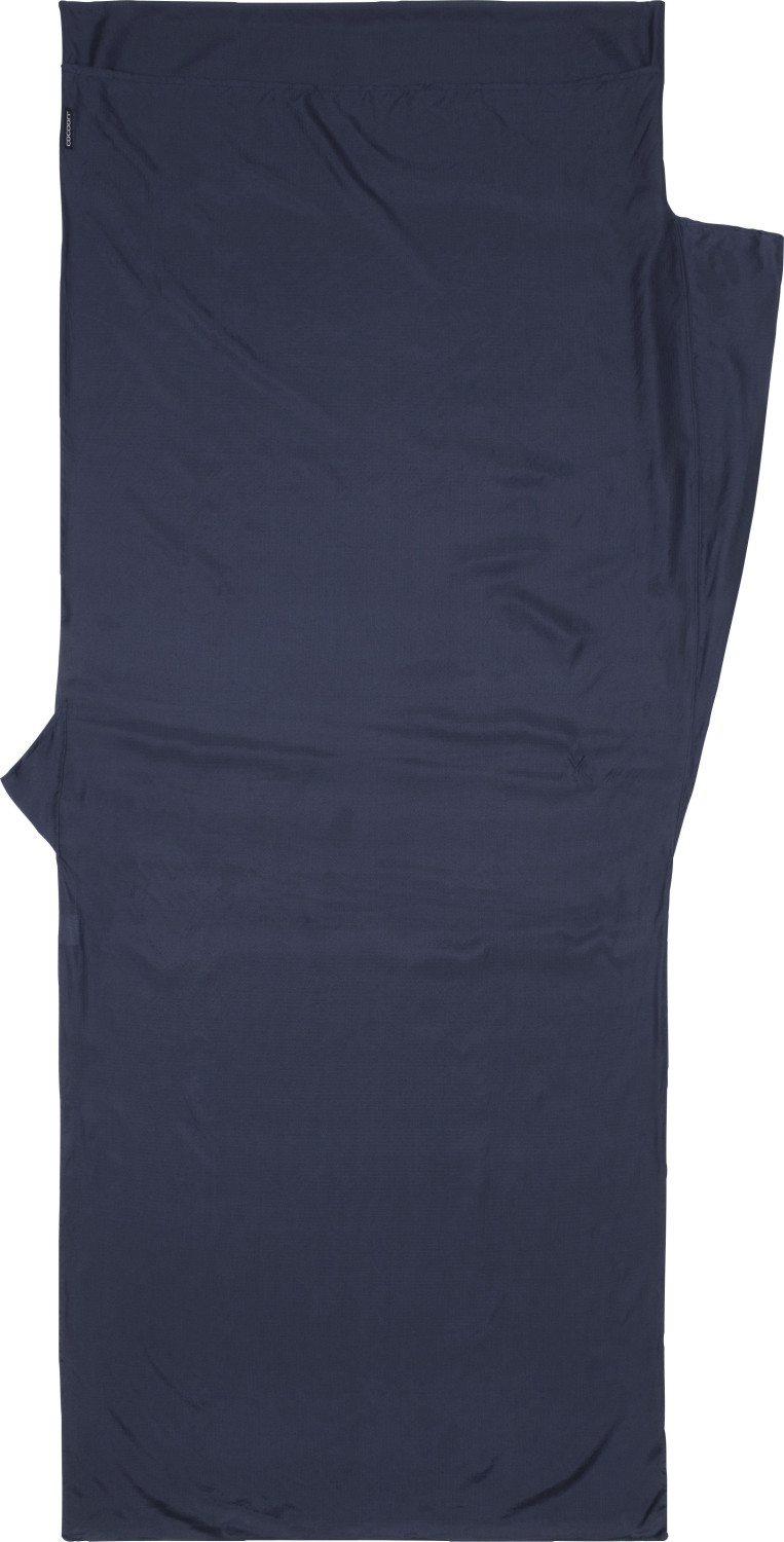 Cocoon TravelSheet Silk (tuareg blue) ab 80,98