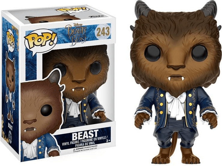 Funko Pop! Disney Beauty & The Beast