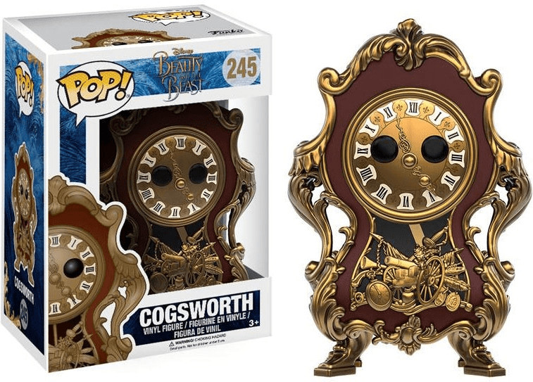 Funko Pop! Disney Beauty & The Beast - Big Ben
