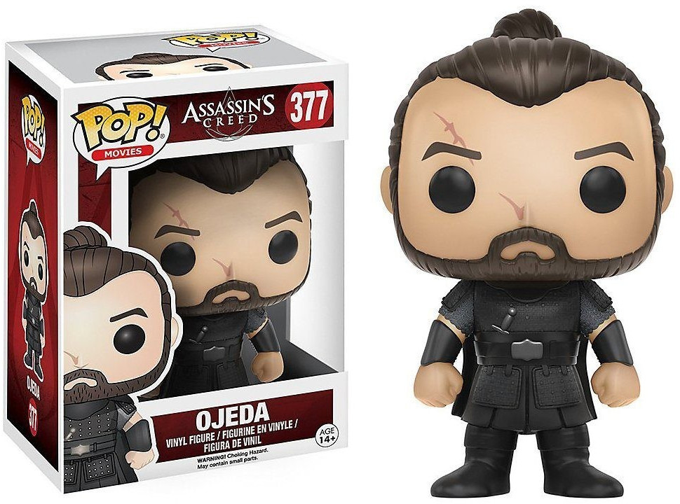 Funko Pop! Movies: Assassin's Creed - Ojeda