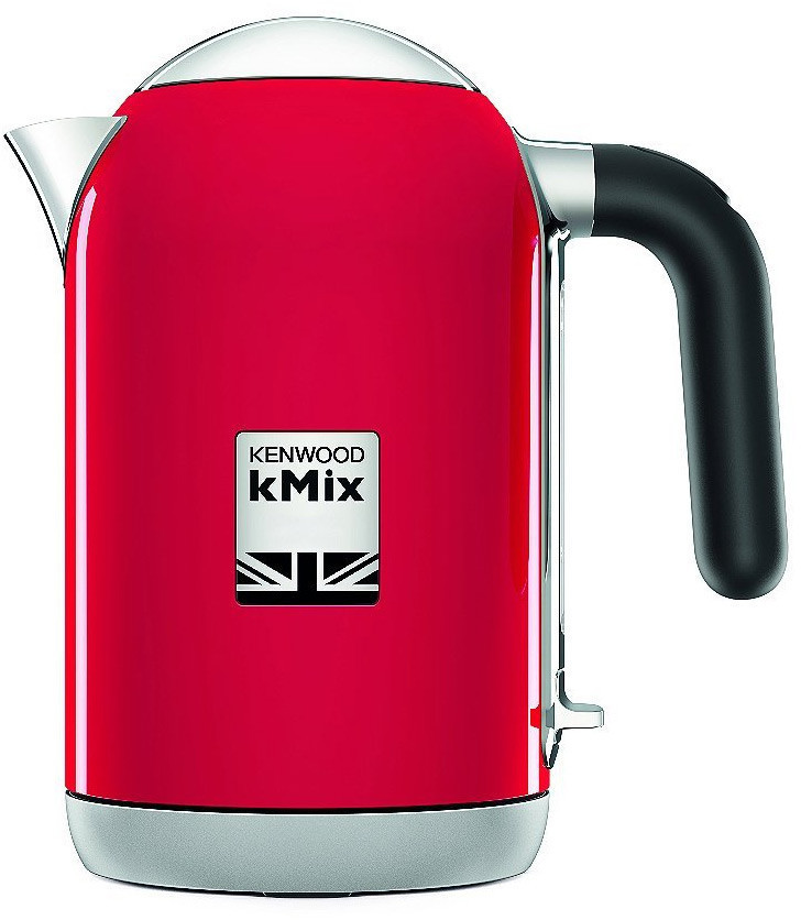 Kenwood kMix Spicy Red ZJX750RD