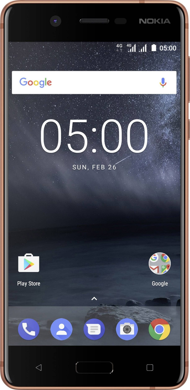Nokia 5 Dual SIM cuivre