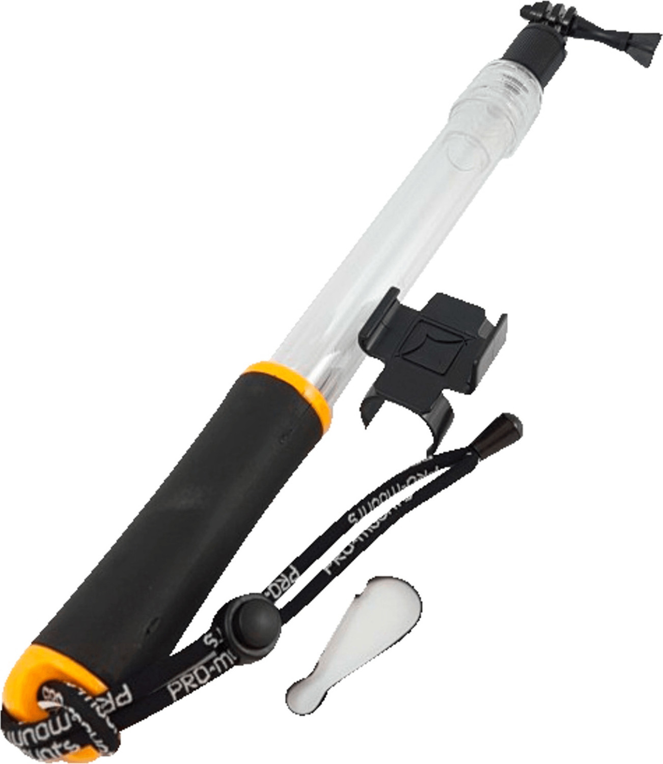 PRO-mounts AquaPole Yellow