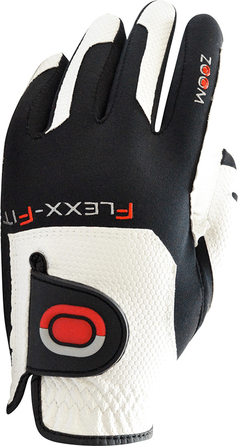 ZOOM Weather white/black/red LH