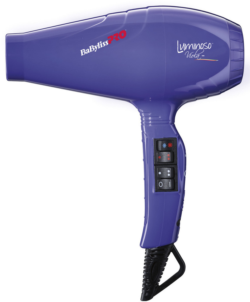 BaByliss Pro Luminoso Viola BAB6350IPE