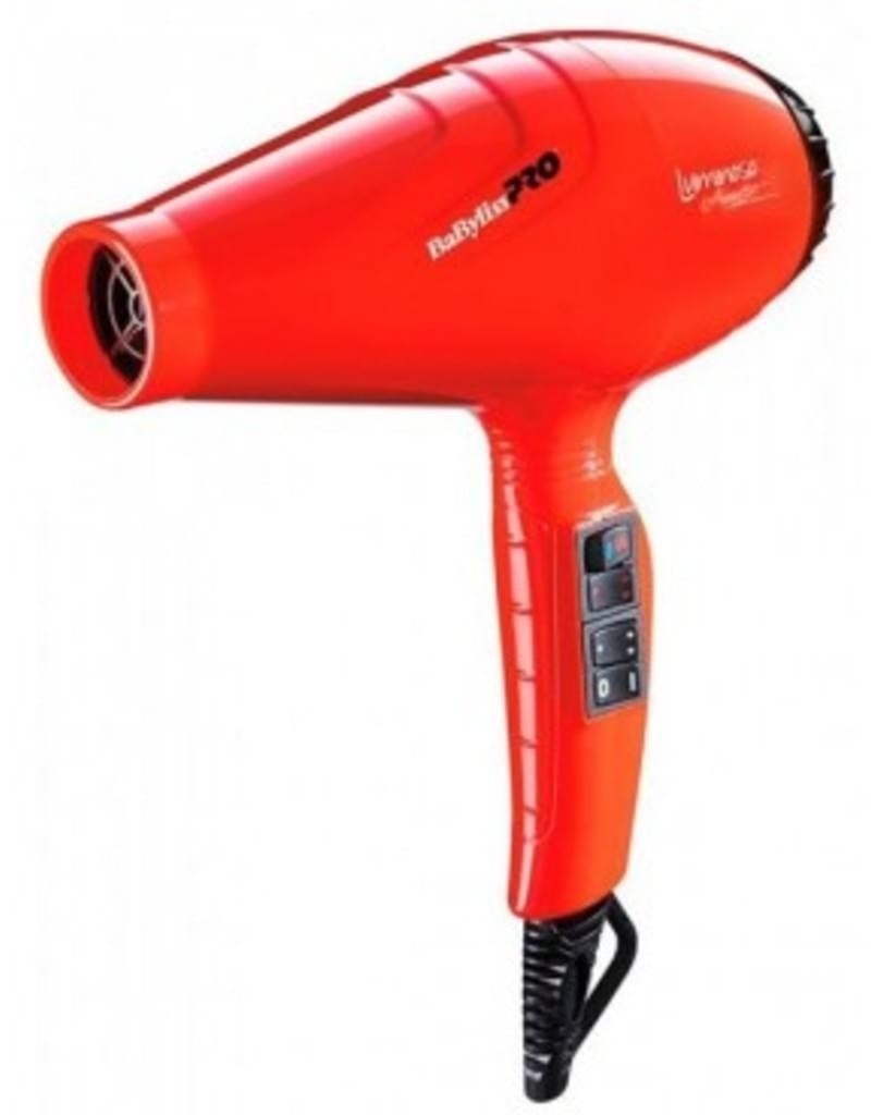 BaByliss Pro Luminoso Arancio BAB6350IOE
