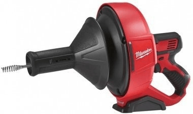 Milwaukee Electric Tool Déboucheur spirale Ø 8 mm M12