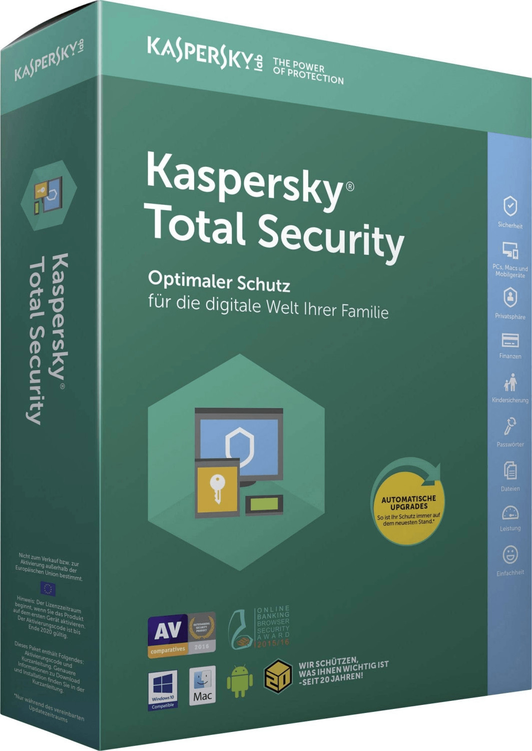kaspersky total security 2021 10 devices 2 years