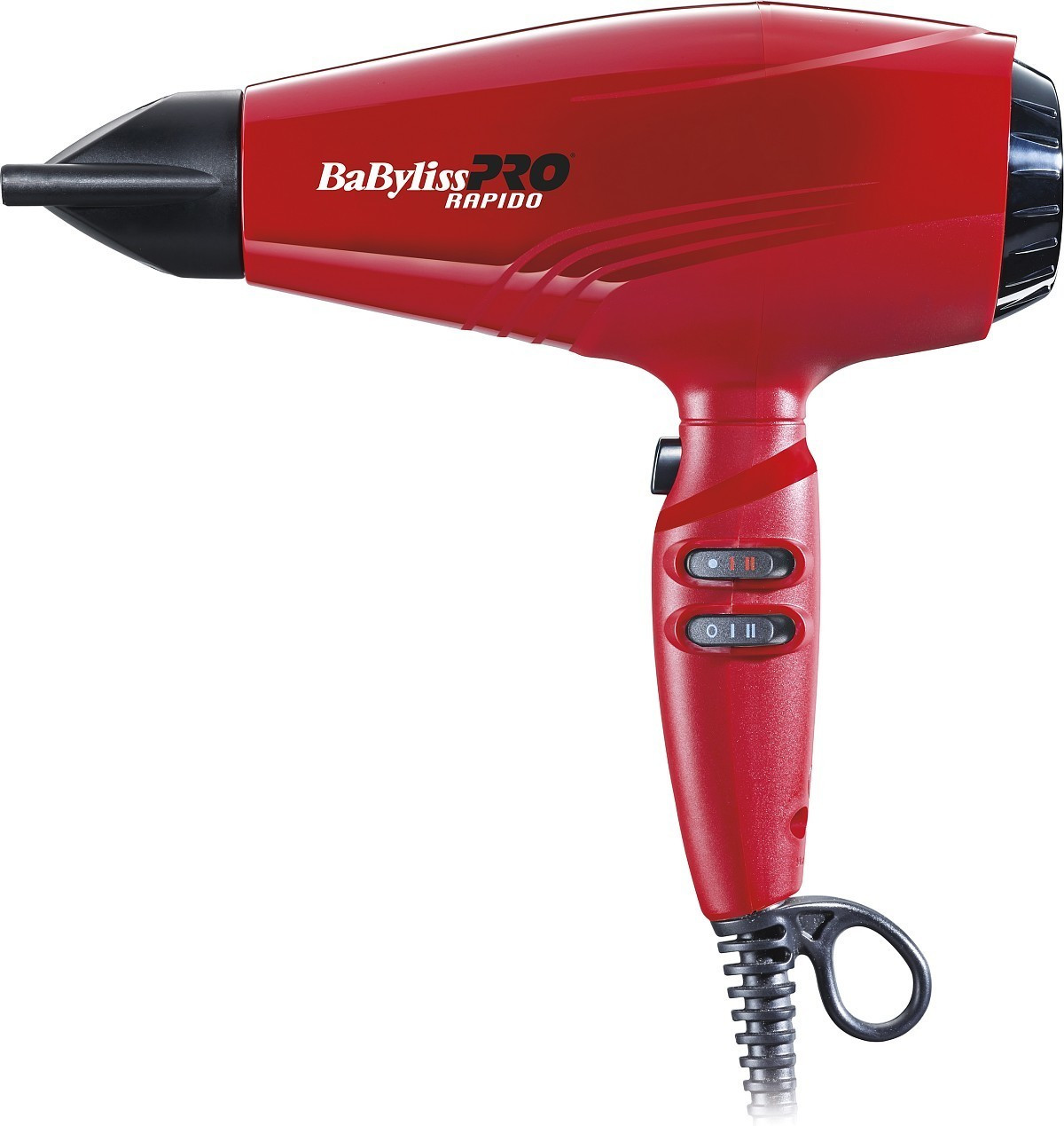 BaByliss Pro Rapido rouge