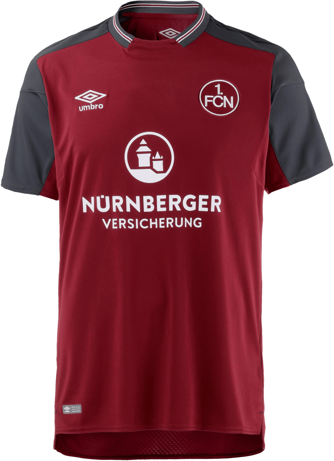 Umbro 1. FC Nürnberg Trikot 2018