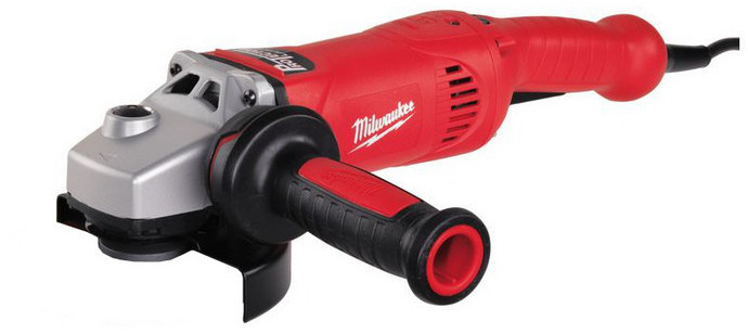 Milwaukee AGV 17-125 INOX