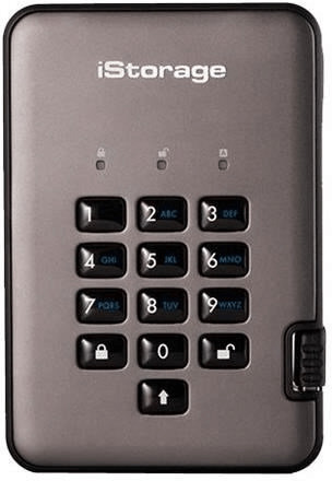 iStorage DiskAshur Pro2 1 To