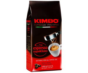 Kimbo Espresso Bar Premium 6 x 1kg Kaffee ganze Bohne 