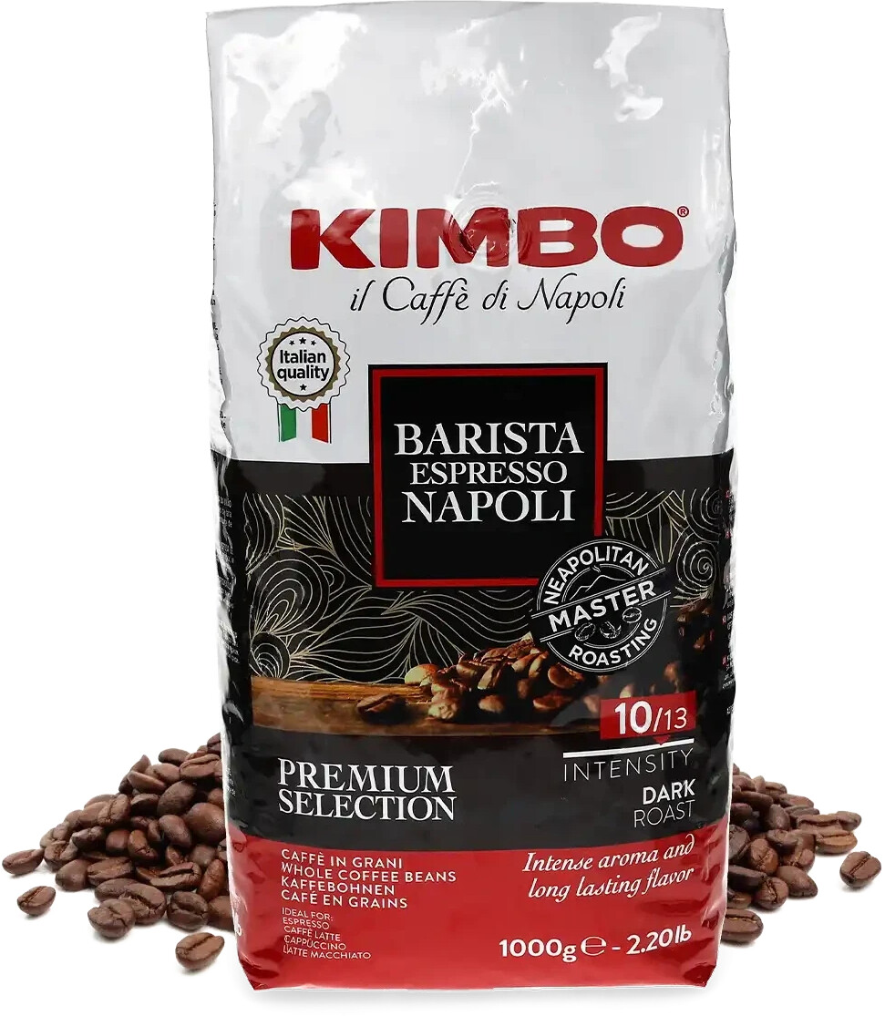 Kimbo Kimbo Espresso Napoletano Bohnen (1kg) - alternate view