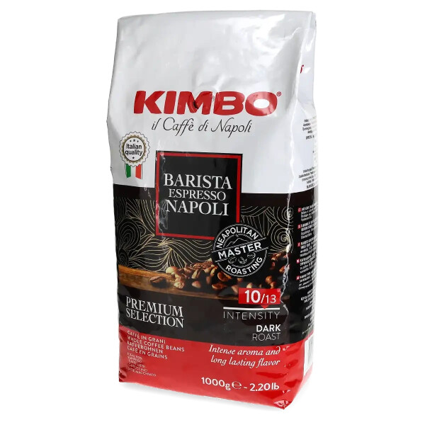 Kimbo Espresso Napoletano Bohnen (1kg), Bild 6