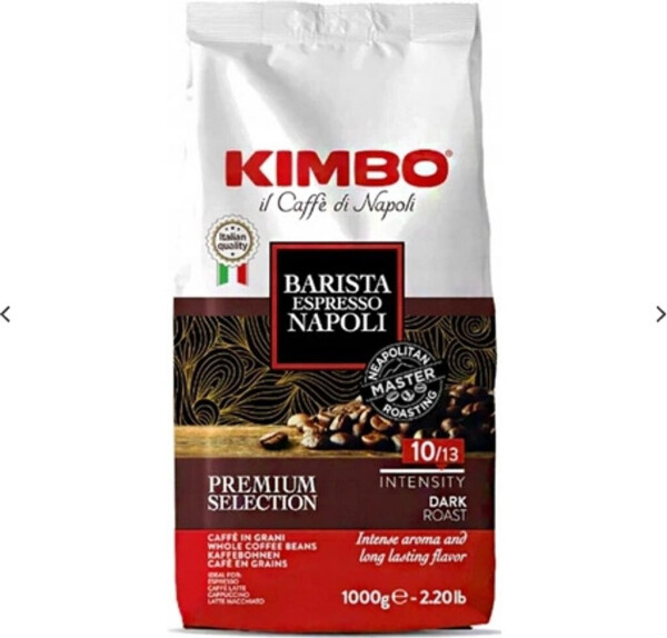 Kimbo Espresso Napoletano Bohnen (1kg), Bild 8
