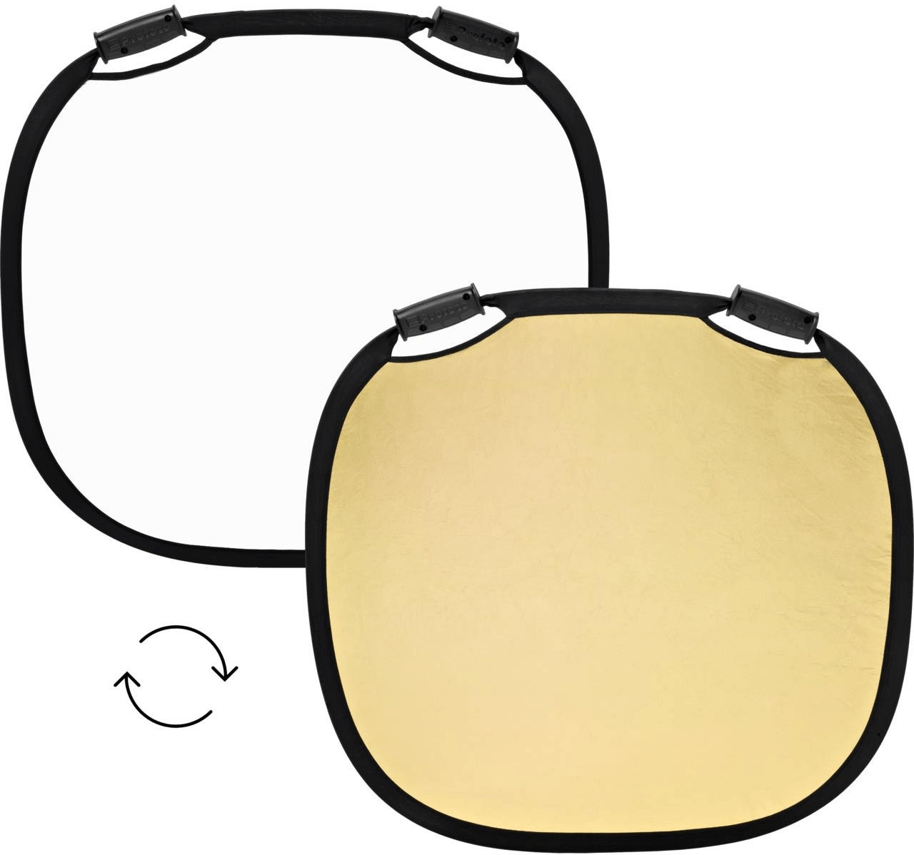 Profoto Collapsible Reflector Gold/White L