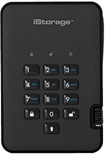 iStorage DiskAshur2 2 To