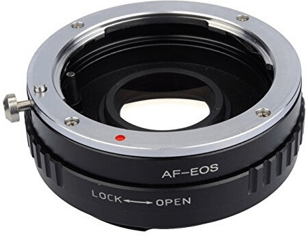 B.I.G. Sony A/Canon EOS
